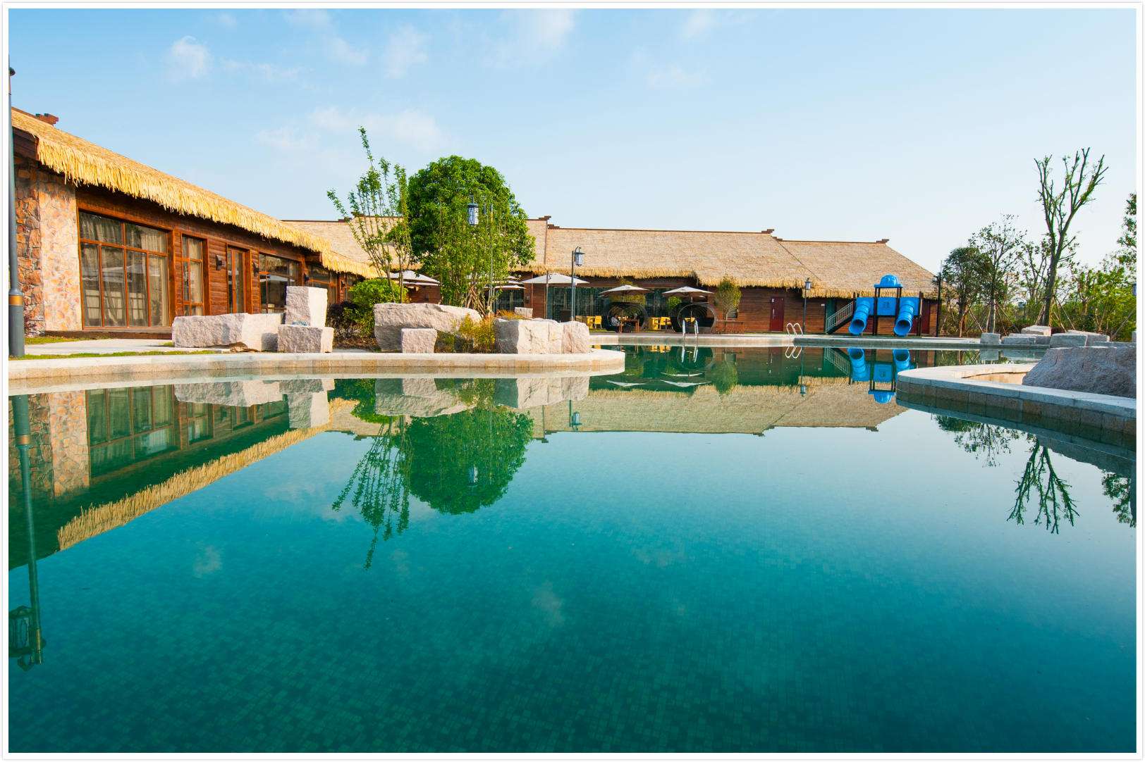 溫泉設計策劃有哪些特點